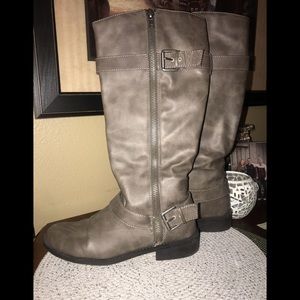 Brash Boots